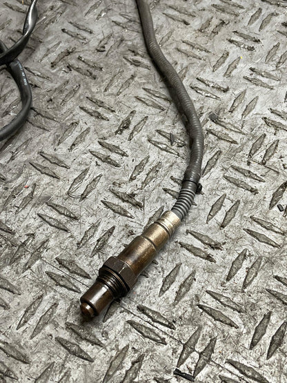 AEM 4110 Classic Digital Wideband AFR Gauge Kit- Dark Face 304