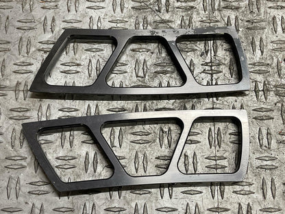 2003-04 Ford Mustang SVT Cobra LFP Hood Vents 304