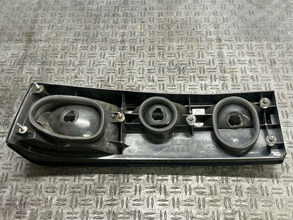1987-93 Ford Mustang Smoked Taillights 304