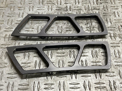 2003-04 Ford Mustang SVT Cobra LFP Hood Vents 304