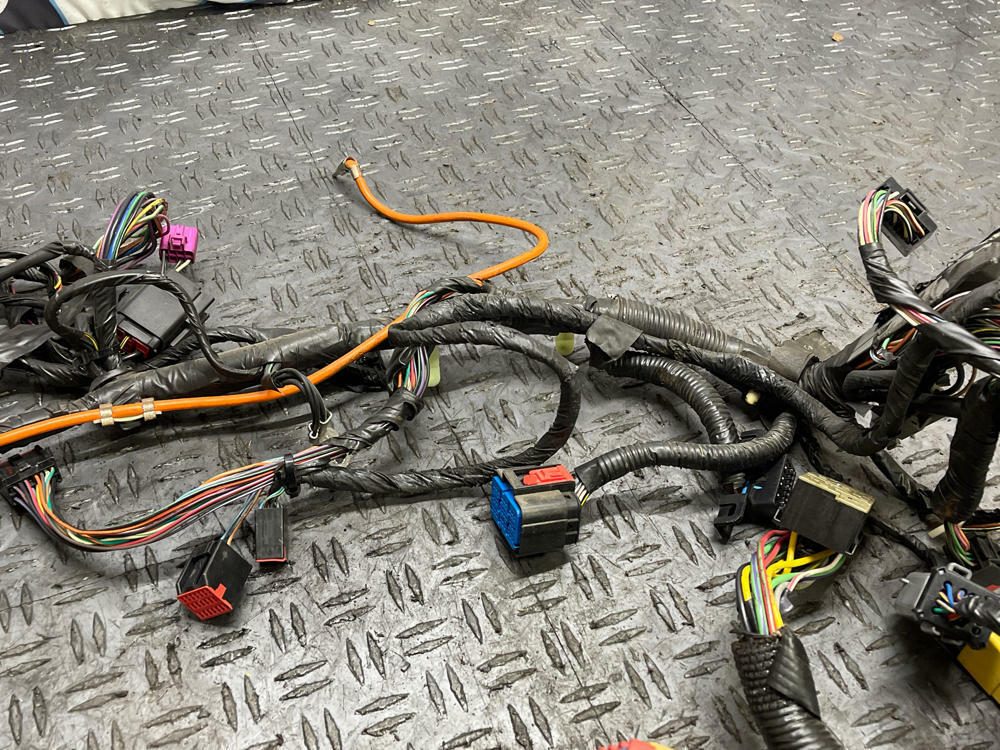 2003-04 Ford Mustang Dash Harness 304