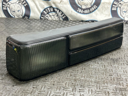 1987-93 Ford Mustang Smoked Taillights 304
