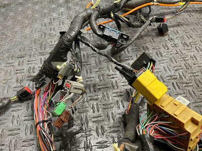 2003-04 Ford Mustang Dash Harness 304