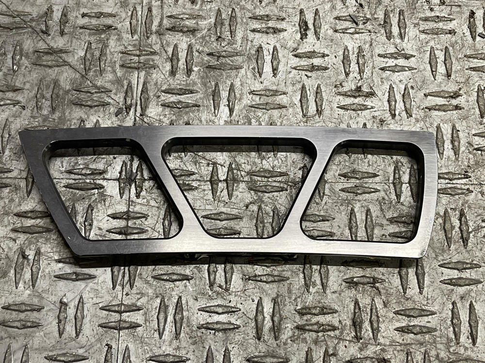 2003-04 Ford Mustang SVT Cobra LFP Hood Vents 304
