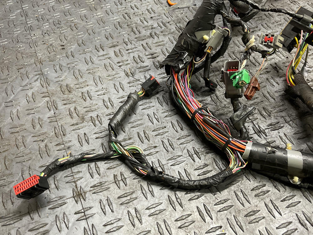 2003-04 Ford Mustang Dash Harness 304