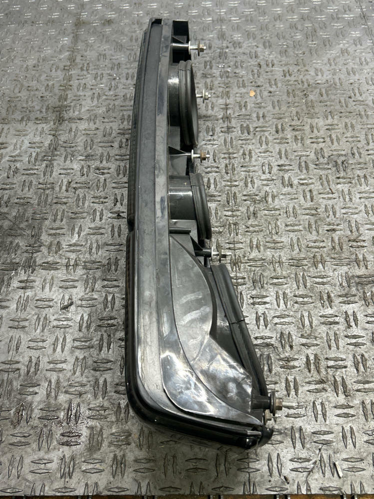 1987-93 Ford Mustang Smoked Taillights 304