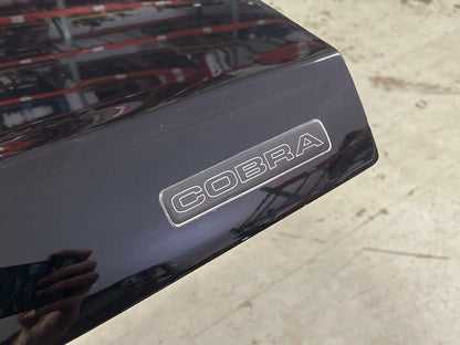 1987-93 Ford Mustang LX Coupe/ "Notch" Trunk Lid 304