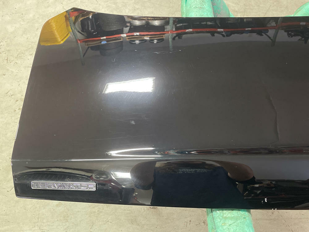 1987-93 Ford Mustang LX Coupe/ "Notch" Trunk Lid 304