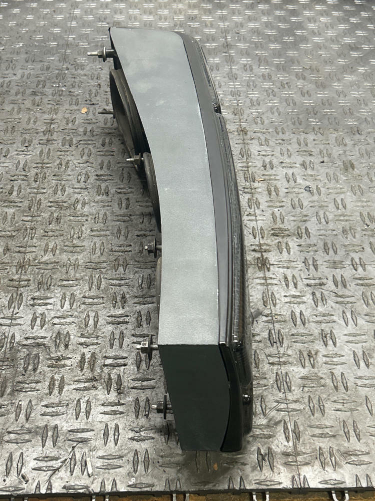 1987-93 Ford Mustang Smoked Taillights 304