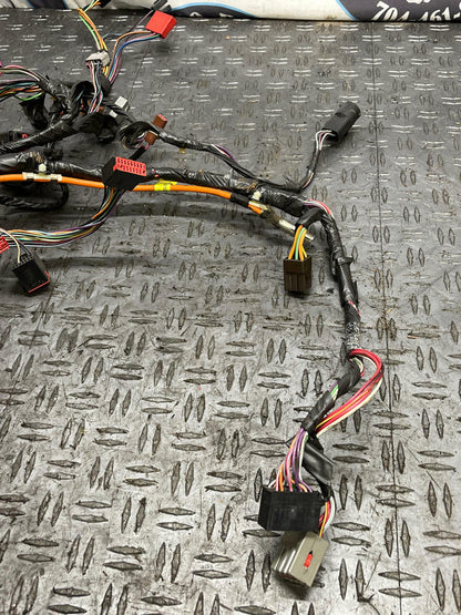 2003-04 Ford Mustang Dash Harness 304