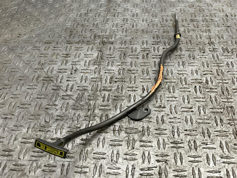 2003-04 Ford Mustang SVT Cobra Oil Dipstick & Tube 304