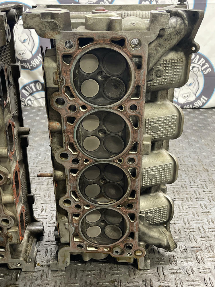 2003-04 Ford Mustang SVT "DC" 9-Thread Cylinder Heads Set 304