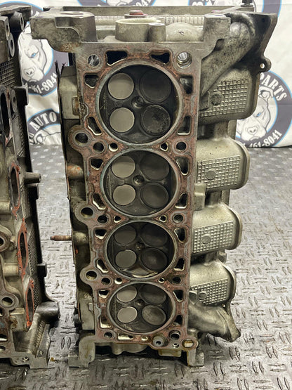 2003-04 Ford Mustang SVT "DC" 9-Thread Cylinder Heads Set 304