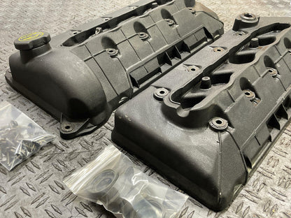 2003-04 Ford Mustang SVT Cobra Valve Covers- for 4.6 4V S/C 304