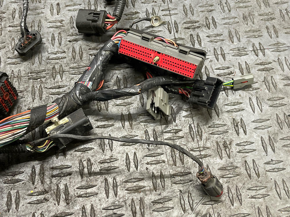 2003-04 Ford Mustang SVT Cobra ECU/PCM Harness- PARTS ONLY 304