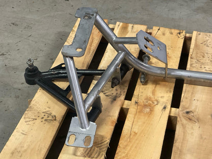 1979-04 Ford Mustang UPR Chrome Moly Tubular K-Member & A-Arms 304