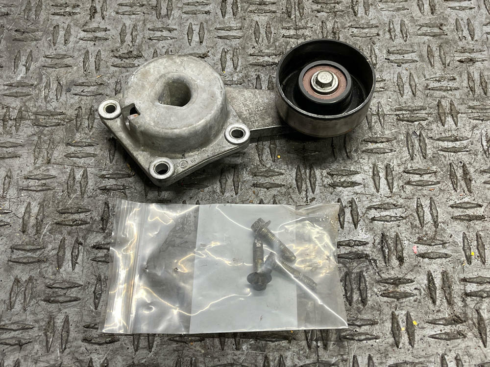 2003-04 Ford Mustang SVT Cobra Tensioner- 3 Bolt Version 304