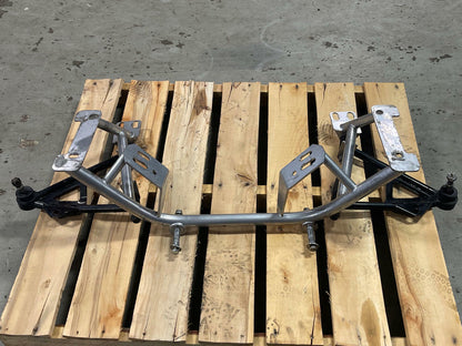 1979-04 Ford Mustang UPR Chrome Moly Tubular K-Member & A-Arms 304