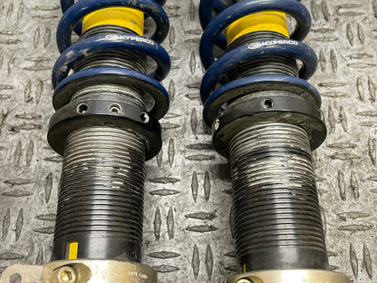 2003-04 Ford Mustang SVT Cobra Bilstein Struts w/ HyperCoil Conversion 304