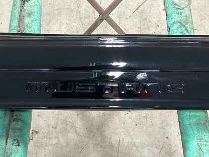 1987-93 Ford Mustang LX Rear Bumper 304