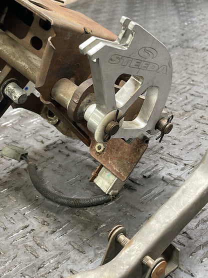 2003-04 Ford Mustang SVT Cobra Pedal Assembly 304