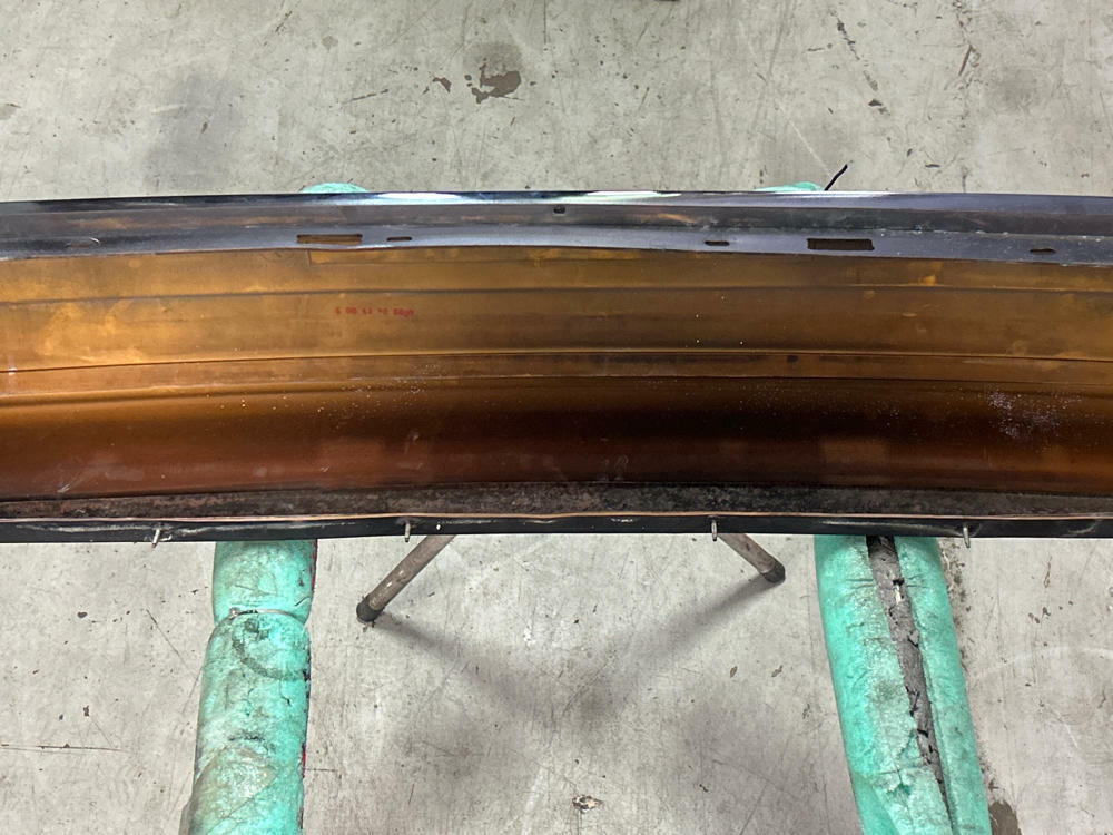 1987-93 Ford Mustang LX Rear Bumper 304