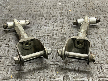 1979-04 Ford Mustang UPR Tubular Rear Upper Control Arms Pair- FOR SRA