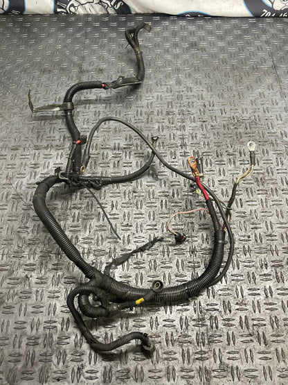 2003-04 Ford Mustang SVT Cobra Battery Starter Alternator Harness 304