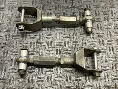 1979-04 Ford Mustang UPR Tubular Rear Upper Control Arms Pair- FOR SRA
