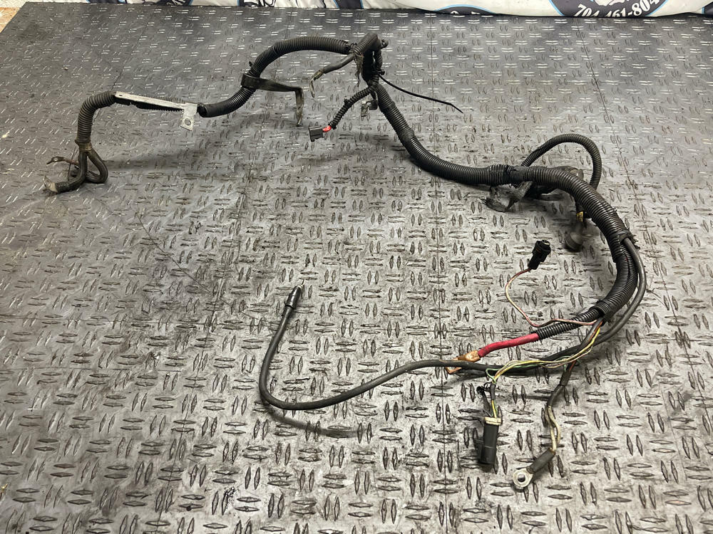 2003-04 Ford Mustang SVT Cobra Battery Starter Alternator Harness 304