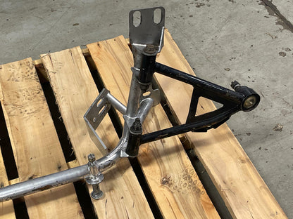 1979-04 Ford Mustang UPR Chrome Moly Tubular K-Member & A-Arms 304