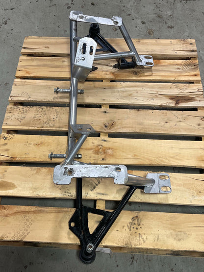 1979-04 Ford Mustang UPR Chrome Moly Tubular K-Member & A-Arms 304