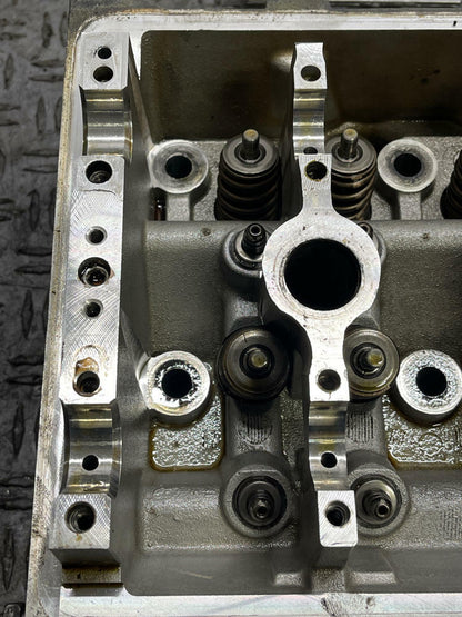 2003-04 Ford Mustang SVT "DC" 9-Thread Cylinder Heads Set 304