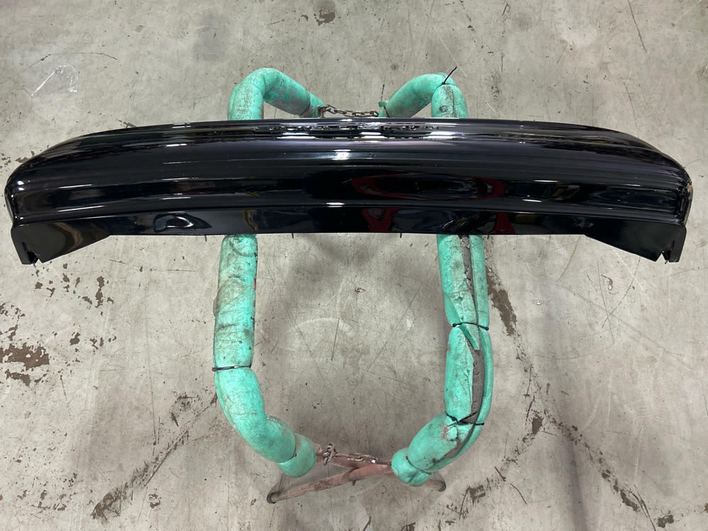 1987-93 Ford Mustang LX Rear Bumper 304