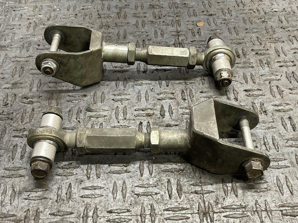 1979-04 Ford Mustang UPR Tubular Rear Upper Control Arms Pair- FOR SRA