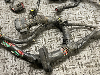 2003-04 Ford Mustang SVT Cobra ECU/PCM Harness- PARTS ONLY 304