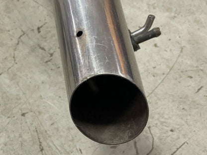 1979-93 Ford Mustang 2.5" Cat Back w/ Kooks Mufflers- FOR SRA 304