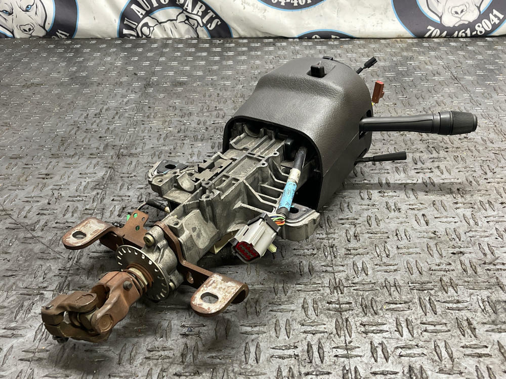 2003-04 Ford Mustang SVT Cobra Steering Column Assembly 304