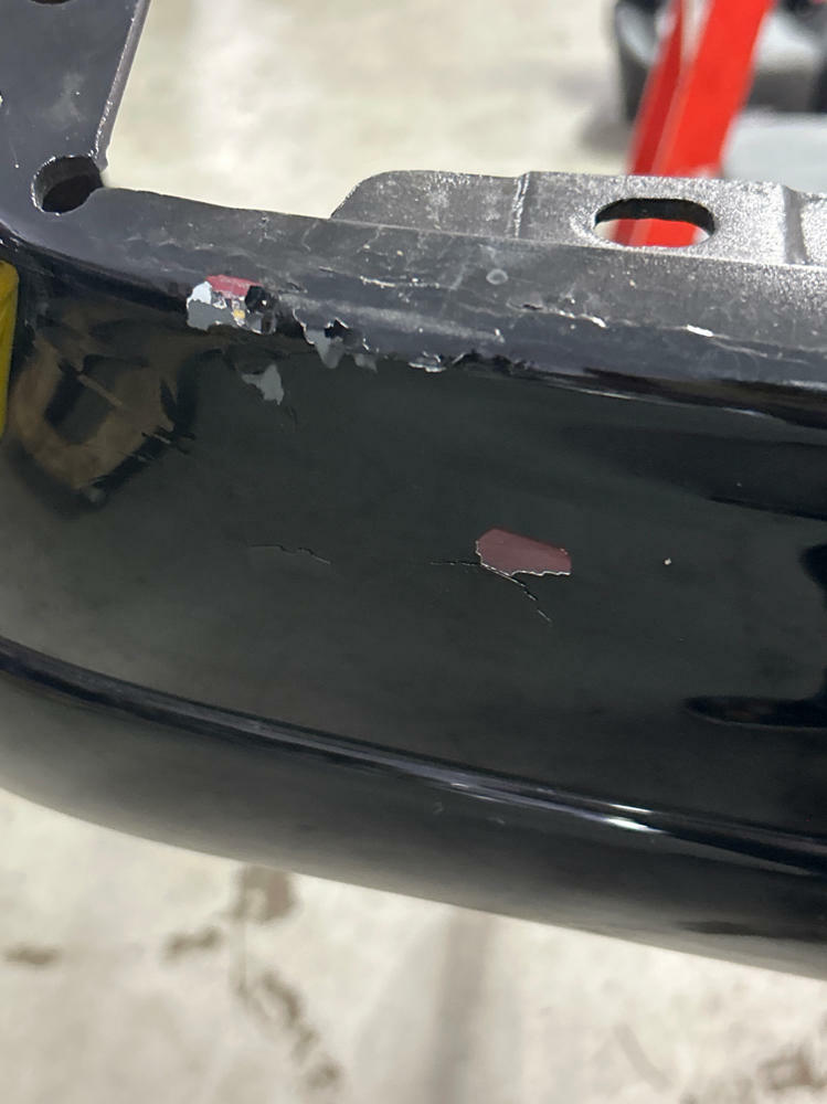 1987-93 Ford Mustang LX Rear Bumper 304
