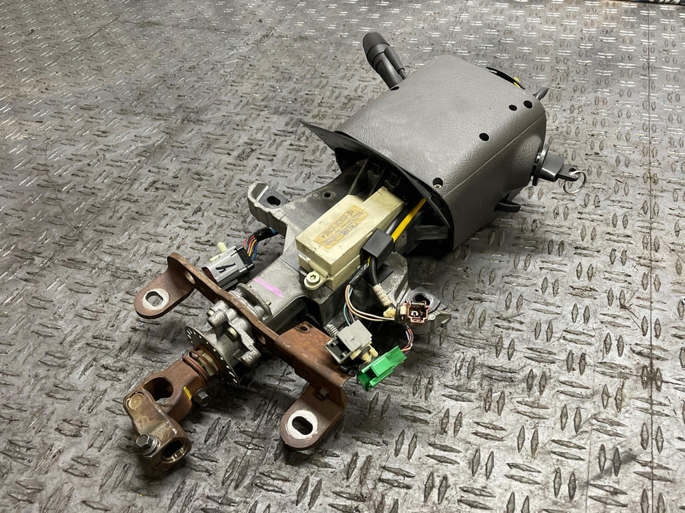 2003-04 Ford Mustang SVT Cobra Steering Column Assembly 304
