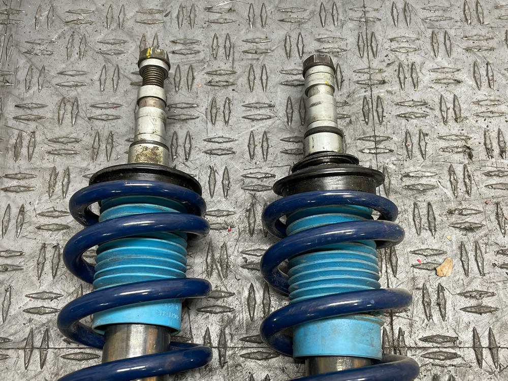 2003-04 Ford Mustang SVT Cobra Bilstein Struts w/ HyperCoil Conversion 304