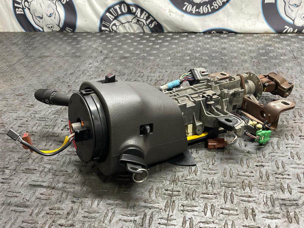 2003-04 Ford Mustang SVT Cobra Steering Column Assembly 304