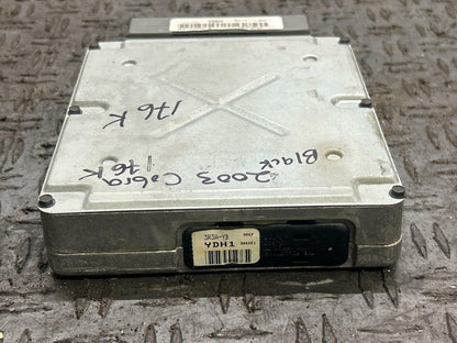 2003-04 Ford Mustang SVT Cobra ECU/PCM- Code YDH1 304