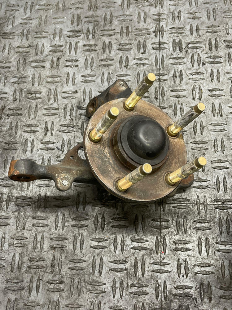 1994-95 Ford Mustang Spindles 5 Lug Swap Fox 304