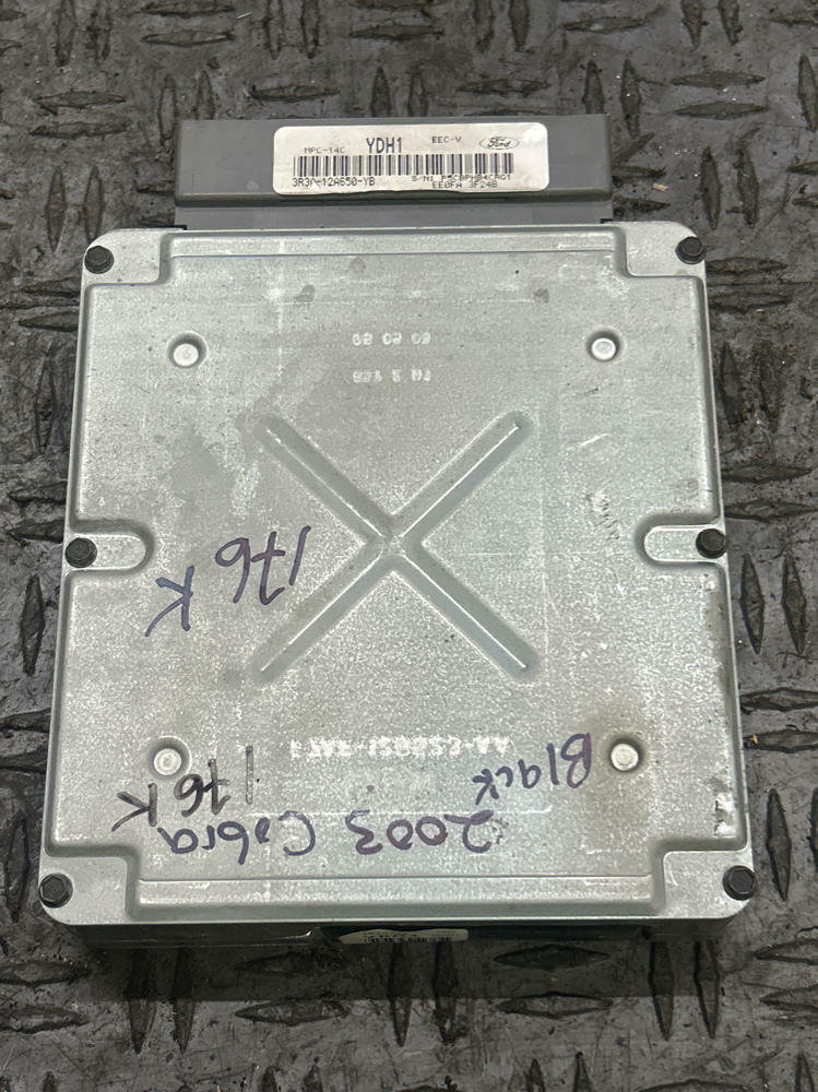 2003-04 Ford Mustang SVT Cobra ECU/PCM- Code YDH1 304