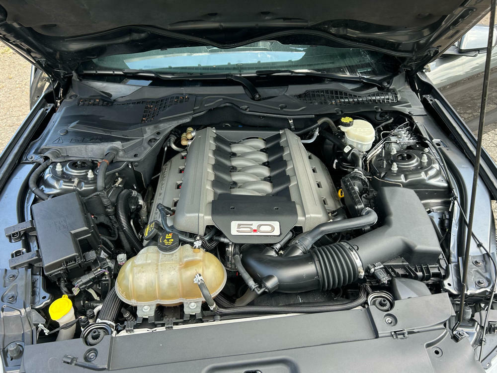 2015-17 Ford Mustang 5.0 Gen 2 Coyote Engine & 6R80 Transmission 62k Miles 313