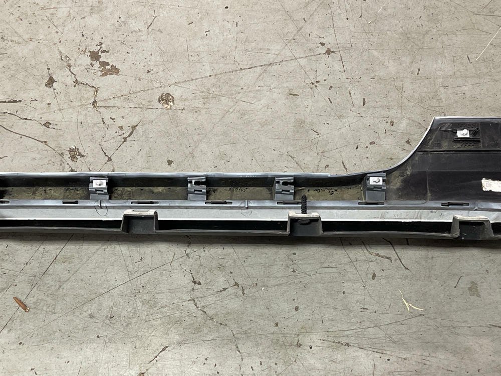 2018-23 Ford Mustang GT Mach One Passenger RH Side Skirt- Code YZ 299
