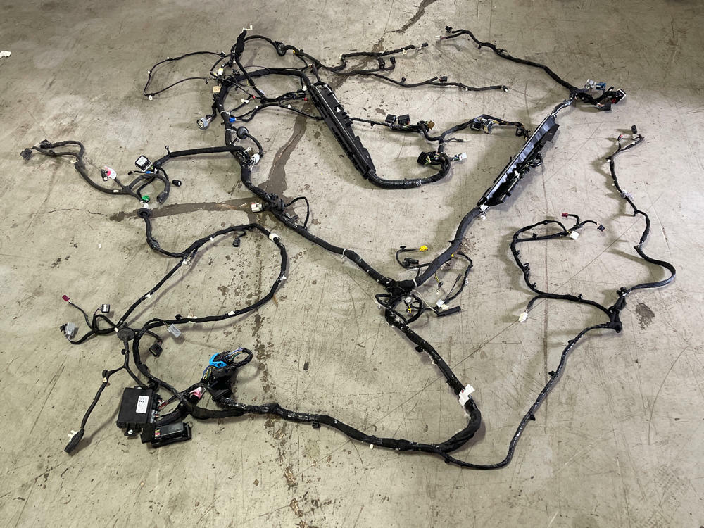2018-23 Ford Mustang Mach One 10R80 Body Harness 299