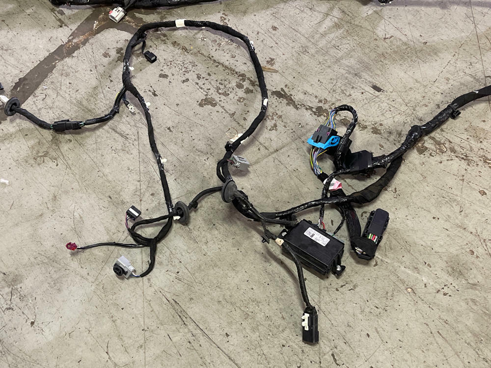 2018-23 Ford Mustang Mach One 10R80 Body Harness 299