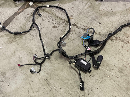 2018-23 Ford Mustang Mach One 10R80 Body Harness 299